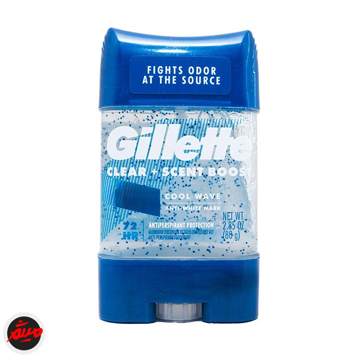 مام ژله ای ژیلت کول ویو آنتی وایت