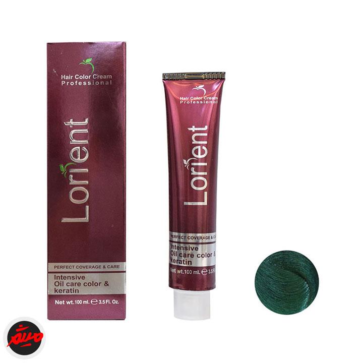 واریاسیون 15 میل لورینت سبز