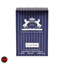 قیمت ادکلن لیتون مارلی برندینی 33 میل