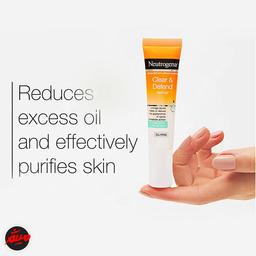 کرم ضد جوش و لک 4 ساعته نوتروژینا اورجینال