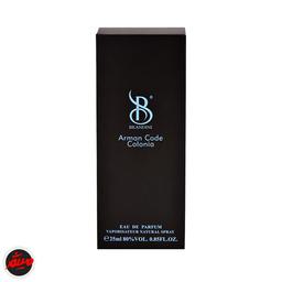 قیمت ادکلن کولونیا آرمانی کد برندینی 33 میل