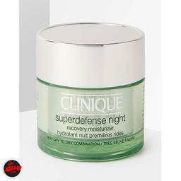 قیمت کرم آبرسان و ضد چروک superdefense شب کلینیک 50 میل