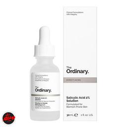 خرید سرم سالیسیلیک اسید 2% لایه بردار اوردینری