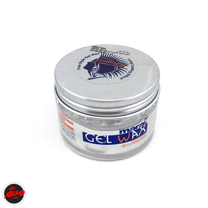 ژل واکس مارال مو