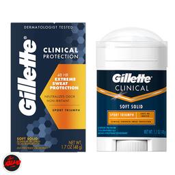 مام استیک ژیلت کلینیکال اسپورت تریومف