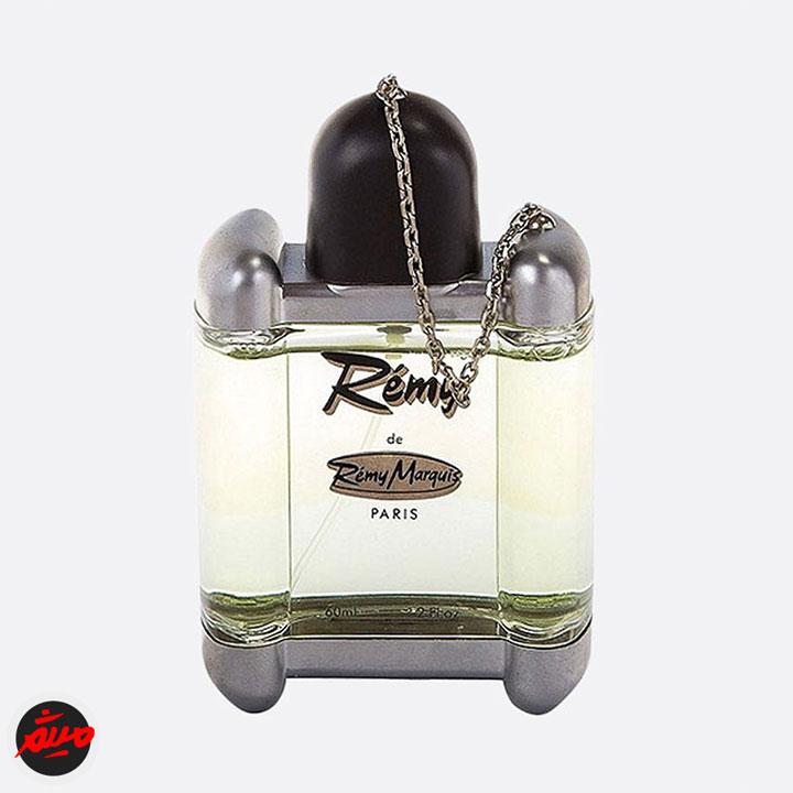 ادکلن رمی جعبه فلزی رمی مارکویس مردانه