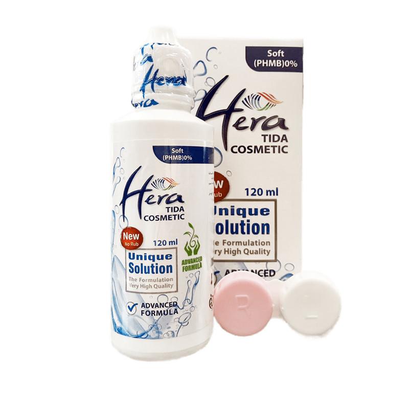 مایع لنز هرا جدید 120 میل