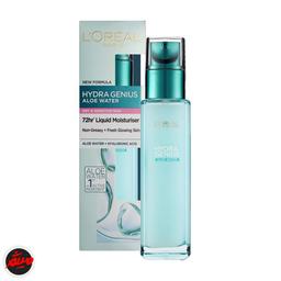 آبرسان هیدراژنیوس 72 ساعته پوست خشک و حساس لورال صورت