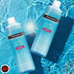 میسلار واتر مدل hydro boost نوتروژینا  اصلی