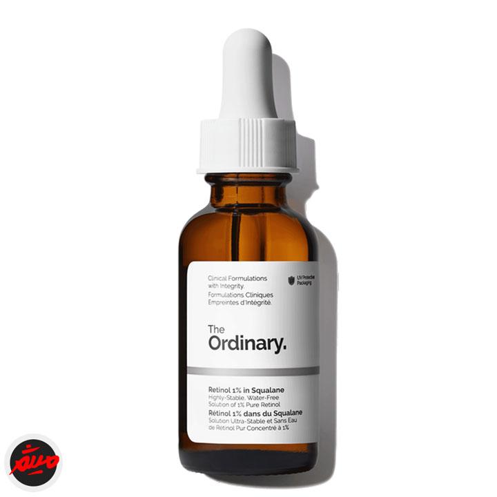 سرم رتينول اوردينري 1%