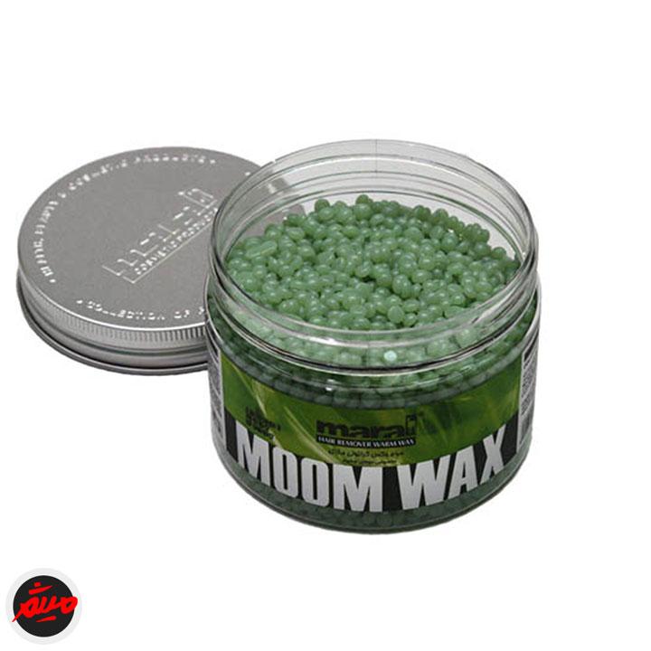 موم مارال گرانولی(پیشرفته) آلوئه ورا