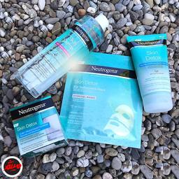 مشخصات میسلار واتر مدل hydro boost نوتروژینا