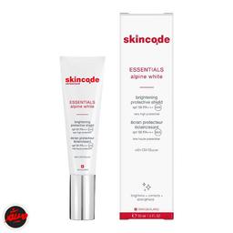 خرید لوسیون ضد آفتاب spf50 روشن کننده اسکین کد