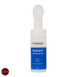 خرید فوم شستشو هیدراویت ویتالیر صورت