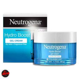 کرم ژل آبرسان hydro boost نوتروژینا اصلی