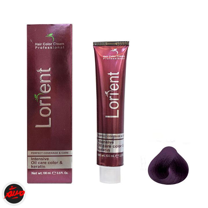 واریاسیون 15 میل لورینت بنفش