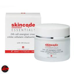 قیمت کرم آبرسان 24 ساعته اسکین کد