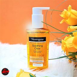 هزینه پاک کننده آرایش میسلار واتر روشن کننده زردچوبه نوتروژینا اصل