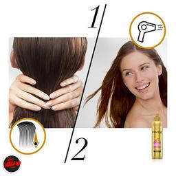 هزینه کرم BUKLELER مخصوص موهای فر پنتن مو