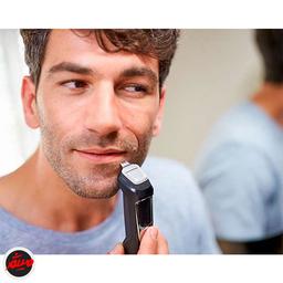 قیمت و خرید ماشین MG3750 جعبه طلقی نورلکو اصلاح فیلیپس مو