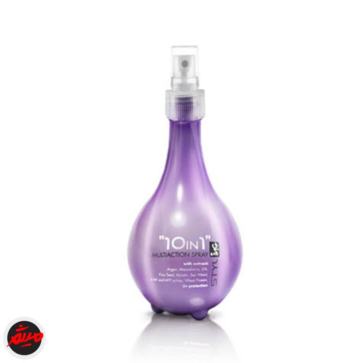 کرم مو ده کاره بیرون حمام iNG مولتی اکشن