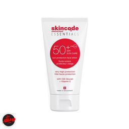 لوسیون ضد آفتاب اسکین کد spf50