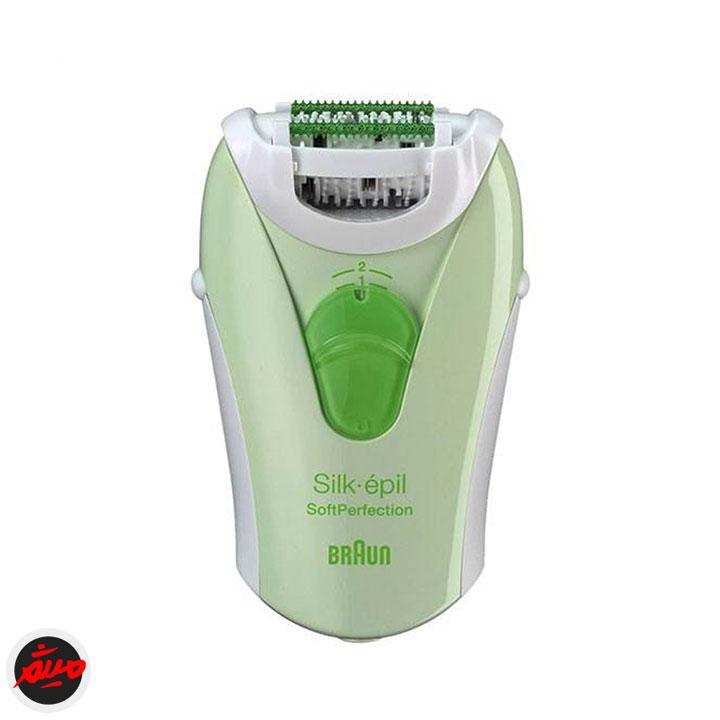 اپیلاتور سری 3 مدل 3170 براون