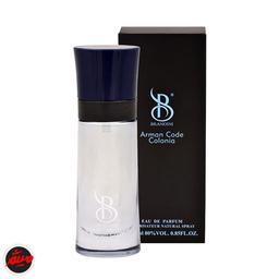 خرید ادکلن کولونیا آرمانی کد برندینی 33 میل