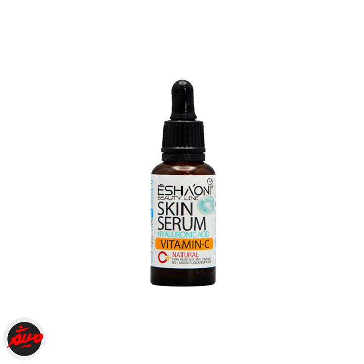 سرم ویتامین سی نیاسین آمید اشااونی