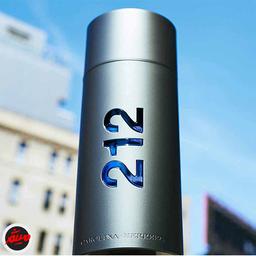 خرید ادکلن کارولینا هررا 212 مردانه نقره ای اصل