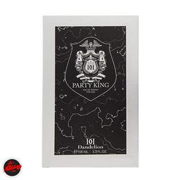 ادکلن دندلیون مردانه پارتی کینگ ارزان