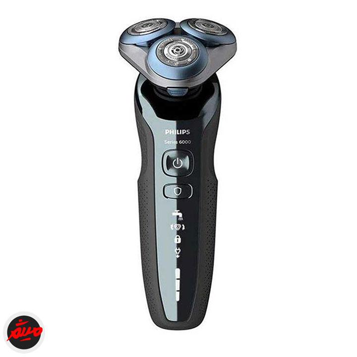 ریش تراش مدل 6630 فیلیپس