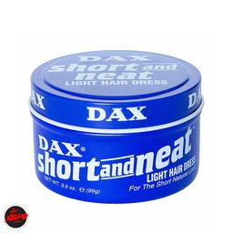 واکس مو دکس آبی