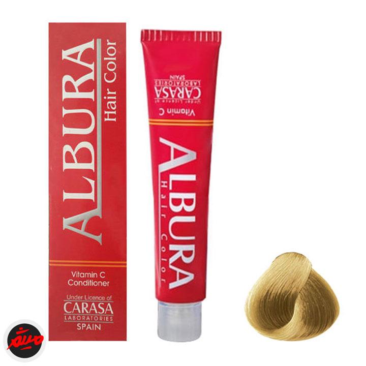 واریاسیون 15 میل آلبورا طلایی E16