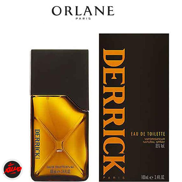 ادکلن دریک اورلن 100 میل مردانه