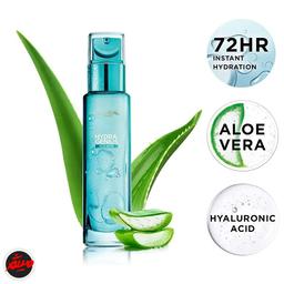 خرید آبرسان هیدراژنیوس 72 ساعته پوست نرمال تا چرب لورال صورت